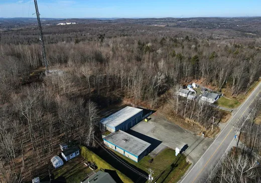 Propriété commerciale à vendre - 2175 Ch. Alfred-Champigny, Fleurimont, J1H 5H2