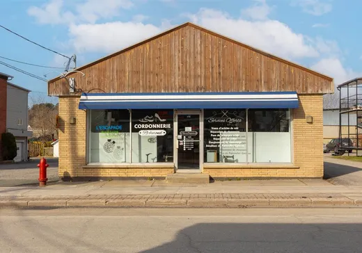 Propriété commerciale à vendre - 359 Rue Principale N., Pointe-Claire (Île de Montréal), J0B 2H0