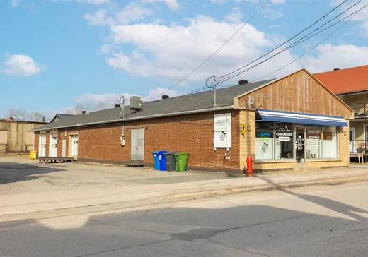 Propriété commerciale à vendre - 359 Rue Principale N., Pointe-Claire (Île de Montréal), J0B 2H0
