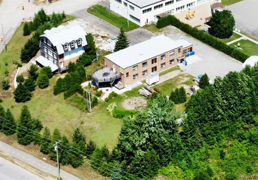 Commercial Property for Sale - 352-358 Rue Brown, La Tuque, G9X 2W4