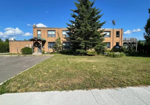 Commercial Property for Sale - 352-358 Rue Brown, La Tuque, G9X 2W4