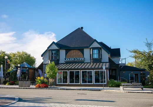 Propriété commerciale à vendre - 276 Rue Principale O., Magog, J1X2A5