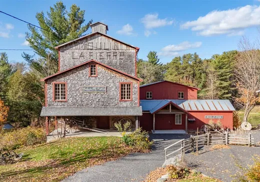 Propriété commerciale à vendre - 99Z Ch. Laurier, Norbertville, G0P1B0