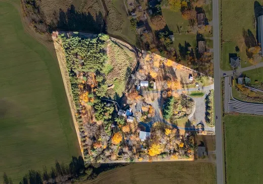Propriété commerciale à vendre - 99Z Ch. Laurier, Norbertville, G0P 1B0