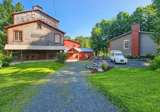 Propriété commerciale à vendre - 99Z Ch. Laurier, Norbertville, G0P 1B0
