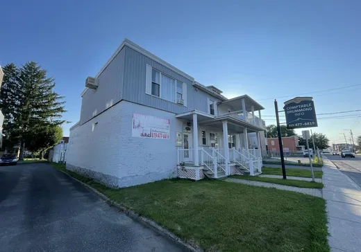 Commercial Property for Sale - 445-445A Rue Brock, Drummondville, J2B 1C9