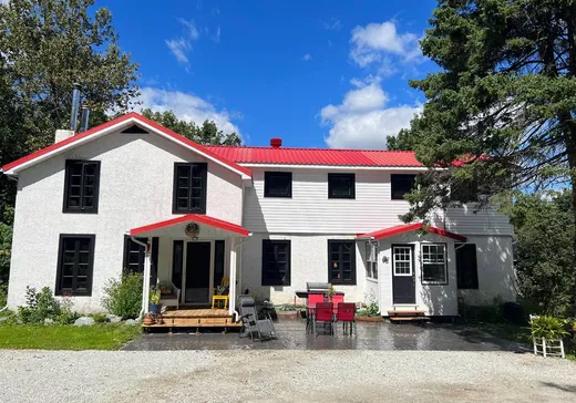 Ferme à vendre - 880Z Ch. Craig, Thetford Mines, G6G 0A1