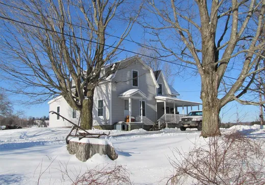 Ferme à vendre - 3885 Ch. de Marlington, Stanstead, J0B3E3