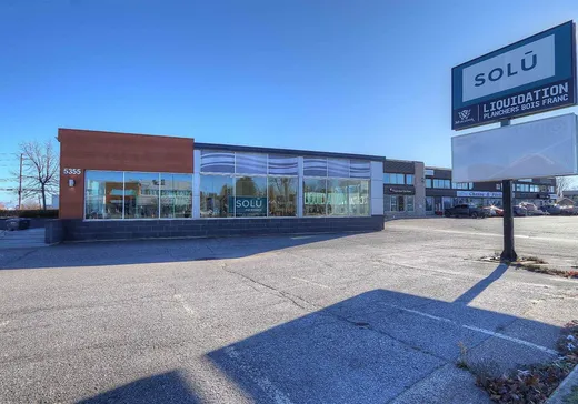 Propriété commerciale à vendre - 5355 Boul. Jean-XXIII, Trois-Rivières, G8Z4A6