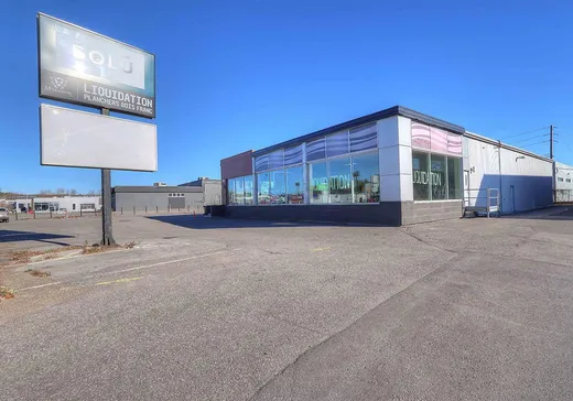 Propriété commerciale à vendre - 5355 Boul. Jean-XXIII, Trois-Rivières, G8Z 4A6