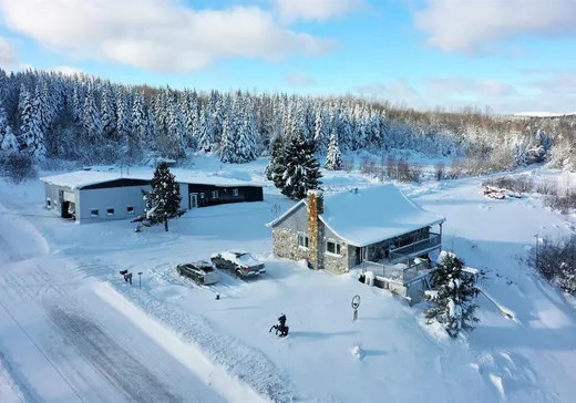 Ferme à vendre - 53-55 Ch. du Mont-Dostie, Audet, G0Y1A0