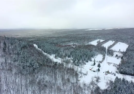 Ferme à vendre - 53-55 Ch. du Mont-Dostie, Audet, G0Y 1A0