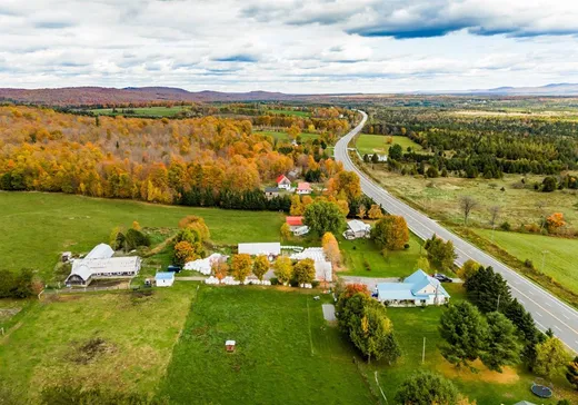 Ferme à vendre - 777 Route 112, Dudswell, J0B2L0