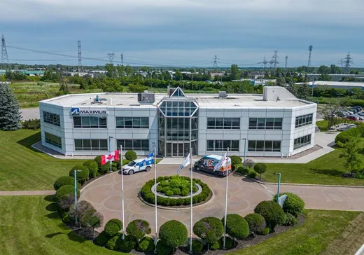 Industrial Building for sale - 1250 Rue Marie-Victorin, Saint-Bruno-de-Montarville, J3V6B8