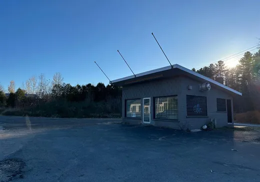 Propriété commerciale à vendre - 103 Rue Laurier O., Saint-Christophe-D'Arthabaska, G6S0G6
