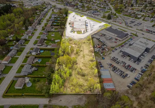 Propriété commerciale à vendre - 2694-2720 Rue Sherbrooke, Magog, J1X 4G1