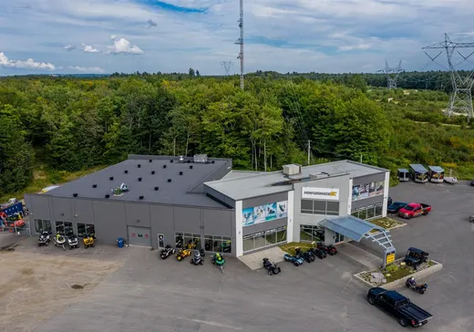 Propriété commerciale à vendre - 1200 Boul. de La Gabelle, Trois-Rivières, G0X 2P0