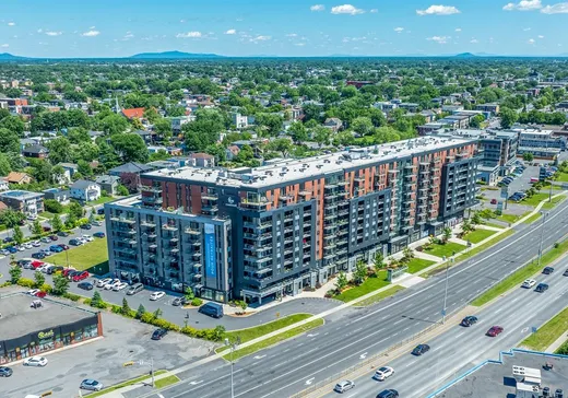 Condo Commercial à vendre - 2987-2999 Boul. Taschereau, Longueuil, J4V 2H2
