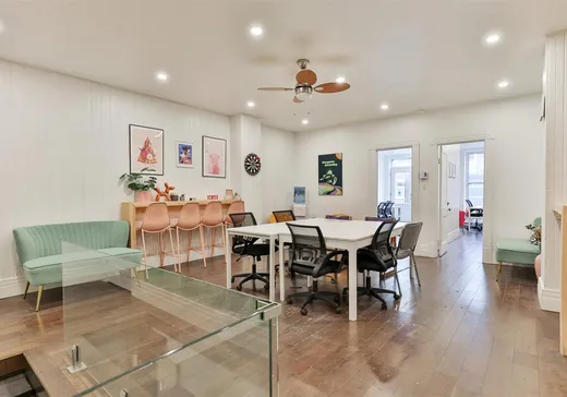 Propriété commerciale à vendre - 4800 Rue De Bullion, Montréal (Plateau-Mont-Royal), H2T 1Y8