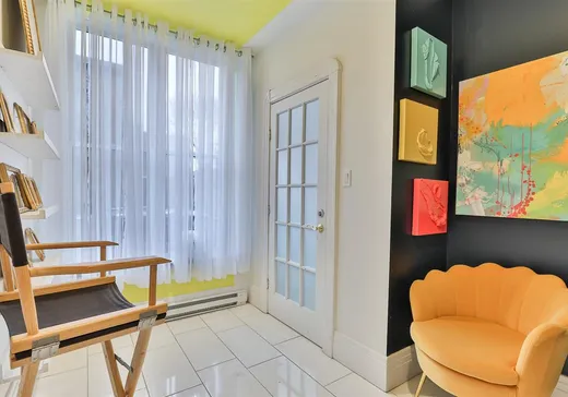 Propriété commerciale à vendre - 4800 Rue De Bullion, Montréal (Plateau-Mont-Royal), H2T 1Y8