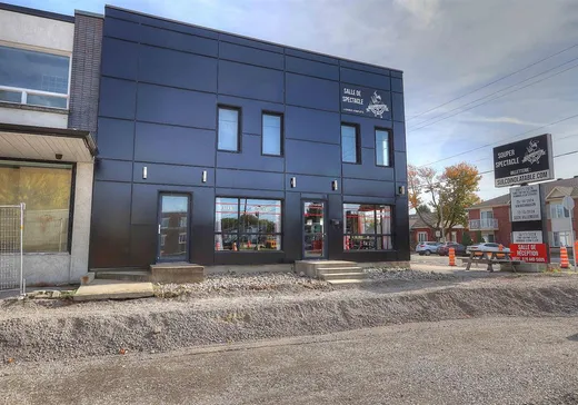 Propriété commerciale à vendre - 288-290 Boul. Ste-Madeleine, Trois-Rivières, G8T3M1