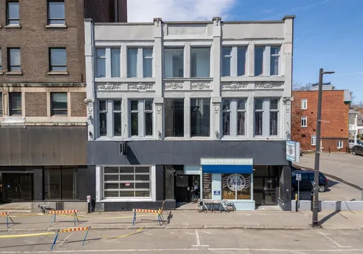 Commercial Property for Sale - 1258-1260 Rue Notre-Dame Centre, Trois-Rivières, G9A 4W9