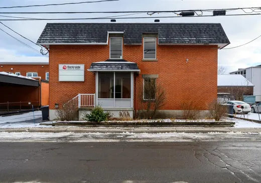 Commercial Property for Sale - 154 Rue Dunkin, Drummondville, J2B 5V1