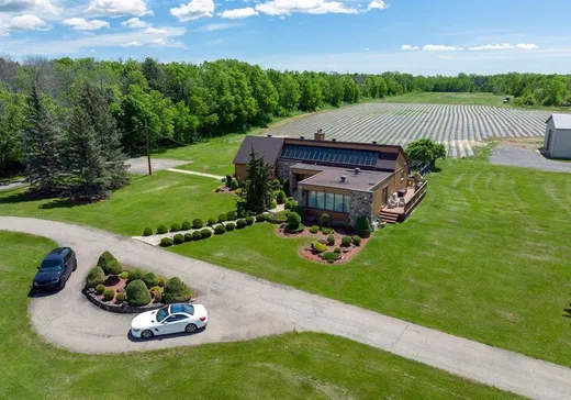 Ferme à vendre - 1600 Ch. du Bord-du-Lac, Montréal (Île-Bizard), H9E1K3