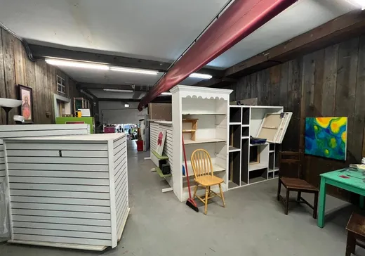 Propriété commerciale à vendre - 92-98 Rue Wellington N., Sherbrooke, J1H 5B8