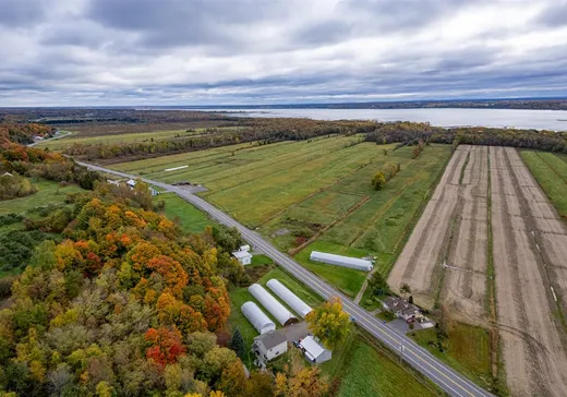 Ferme à vendre - 1333 Boul. De Lanaudière, Sainte-Anne-de-la-Pérade, G0X2J0