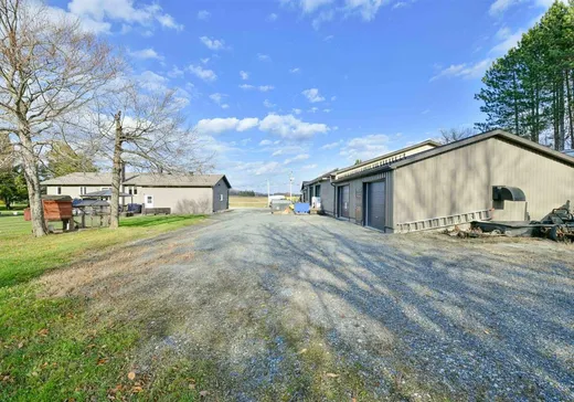 Propriété commerciale à vendre - 526-528 4e Rang, Sherbrooke, J1C 0A1