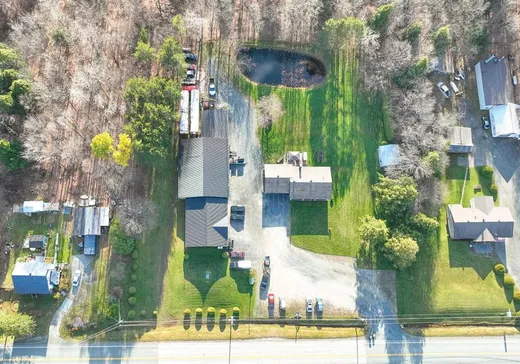 Propriété commerciale à vendre - 526-528 4e Rang, Sherbrooke, J1C 0A1