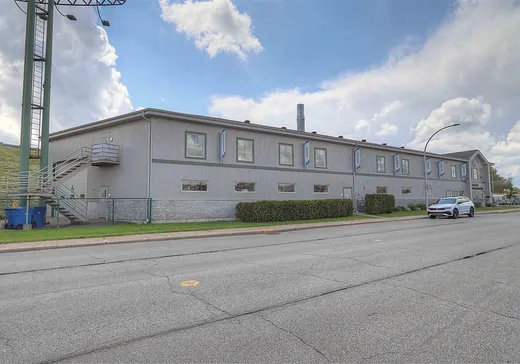 Bâtiment Industriel à vendre - 2315 Rue Louis-Allyson, Trois-Rivières, G8Z 4G4
