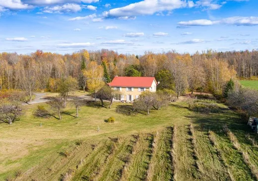 Farm for Sale - 1540 Route 143, Hatley, J0B 4B0