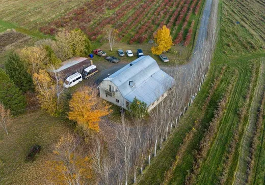 Farm for Sale - 1540 Route 143, Hatley, J0B 4B0
