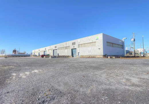 Bâtiment Industriel à vendre - 5395 Boul. Raoul-Duchesne, Trois-Rivières, G9H2T8