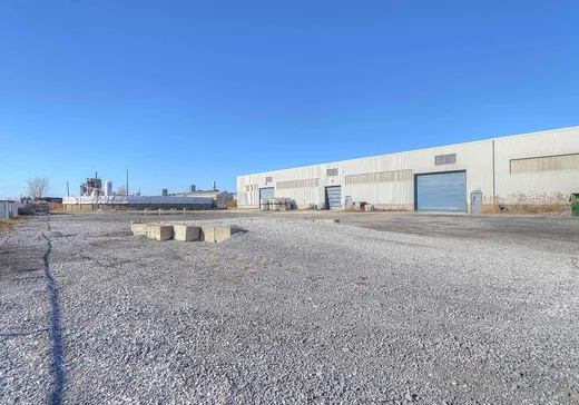 Bâtiment Industriel à vendre - 5395 Boul. Raoul-Duchesne, Trois-Rivières, G9H 2T8
