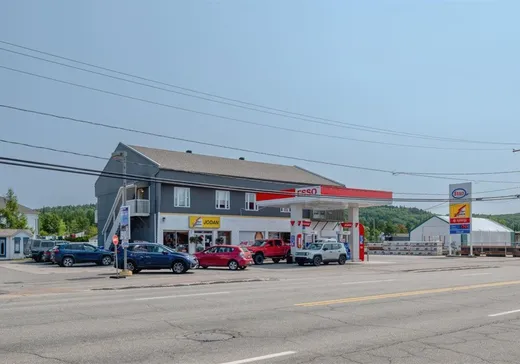 Propriété commerciale à vendre - 1446-1450 Boul. Ducharme, La Tuque, G9X4R8