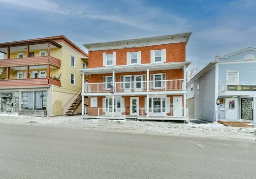 Commercial Property for sale - 60-66 Rue Alexandre, Sherbrooke, J1H4S6