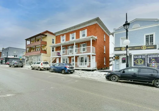 Propriété commerciale à vendre - 60-66 Rue Alexandre, Sherbrooke, J1H 4S6