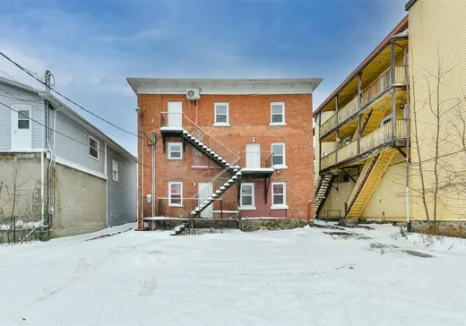 Propriété commerciale à vendre - 60-66 Rue Alexandre, Sherbrooke, J1H 4S6