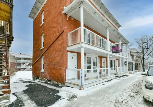Propriété commerciale à vendre - 60-66 Rue Alexandre, Sherbrooke, J1H 4S6