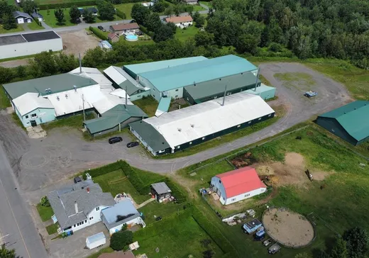 Propriété commerciale à vendre - 2005-2015 Rue Bécancour, Lyster, G0S 1V0