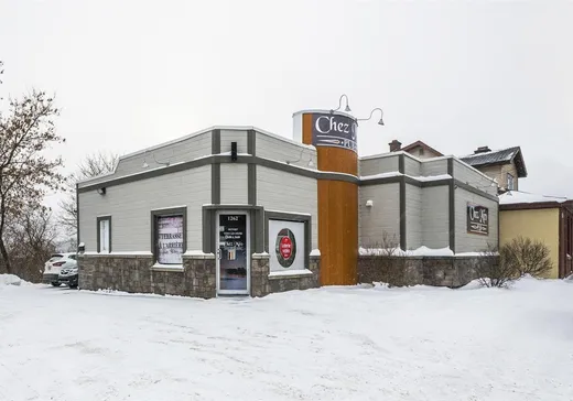 Propriété commerciale à vendre - 1262 Rue King O., Sherbrooke, J1J 2B6