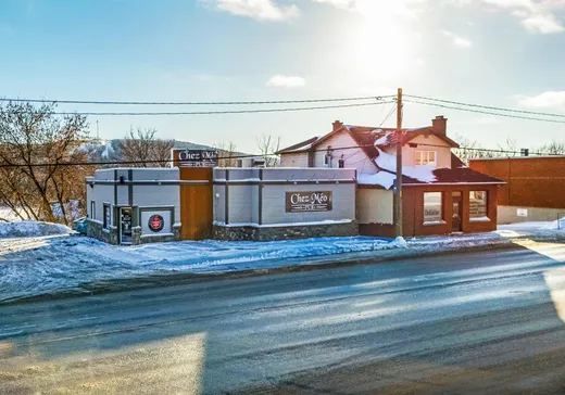 Propriété commerciale à vendre - 1262 Rue King O., Sherbrooke, J1J 2B6