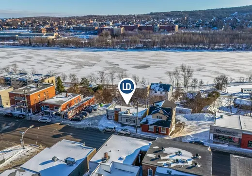 Propriété commerciale à vendre - 1262 Rue King O., Sherbrooke, J1J 2B6