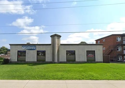 Propriété commerciale à vendre - 1226-1228 Rue Dionne, Drummondville, J2B2N7