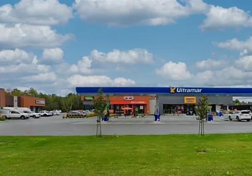 Propriété commerciale à vendre - 5181 Boul. Bourque, Sherbrooke, J1N1H9
