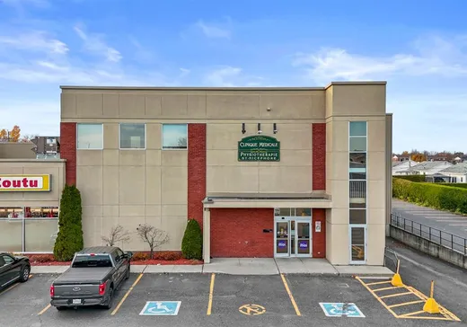 Condo Commercial à vendre - 4534-201 Boul. St-Joseph, Drummondville, J2A1B5
