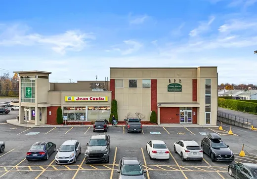 Condo Commercial à vendre - 4534-201 Boul. St-Joseph, Drummondville, J2A 1B5